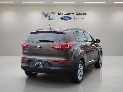 2013 Kia Sportage LX