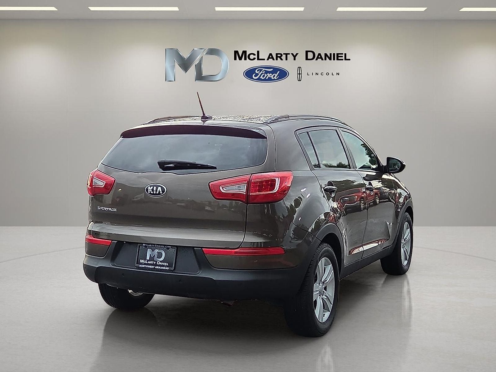2013 Kia Sportage LX