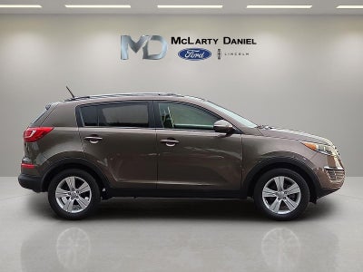 2013 Kia Sportage LX