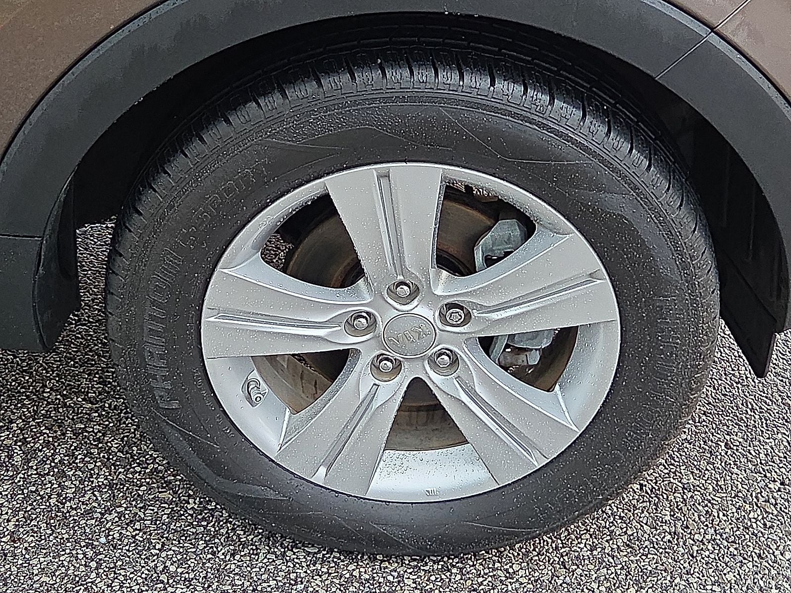 2013 Kia Sportage LX