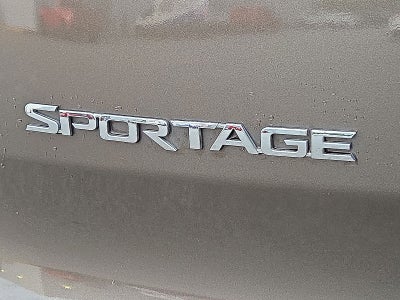 2013 Kia Sportage LX