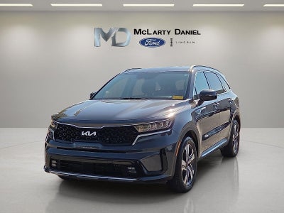 2023 Kia Sorento Hybrid EX