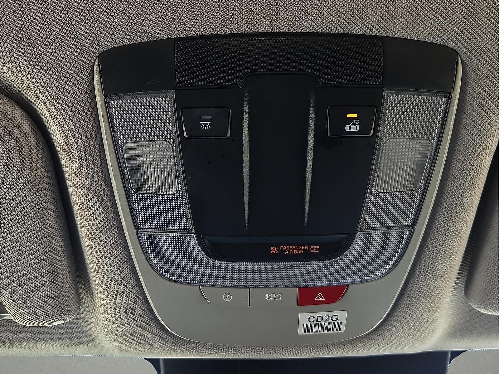 2023 Kia Sorento Hybrid EX