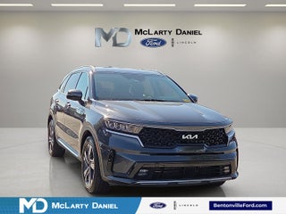 2023 Kia Sorento Hybrid EX