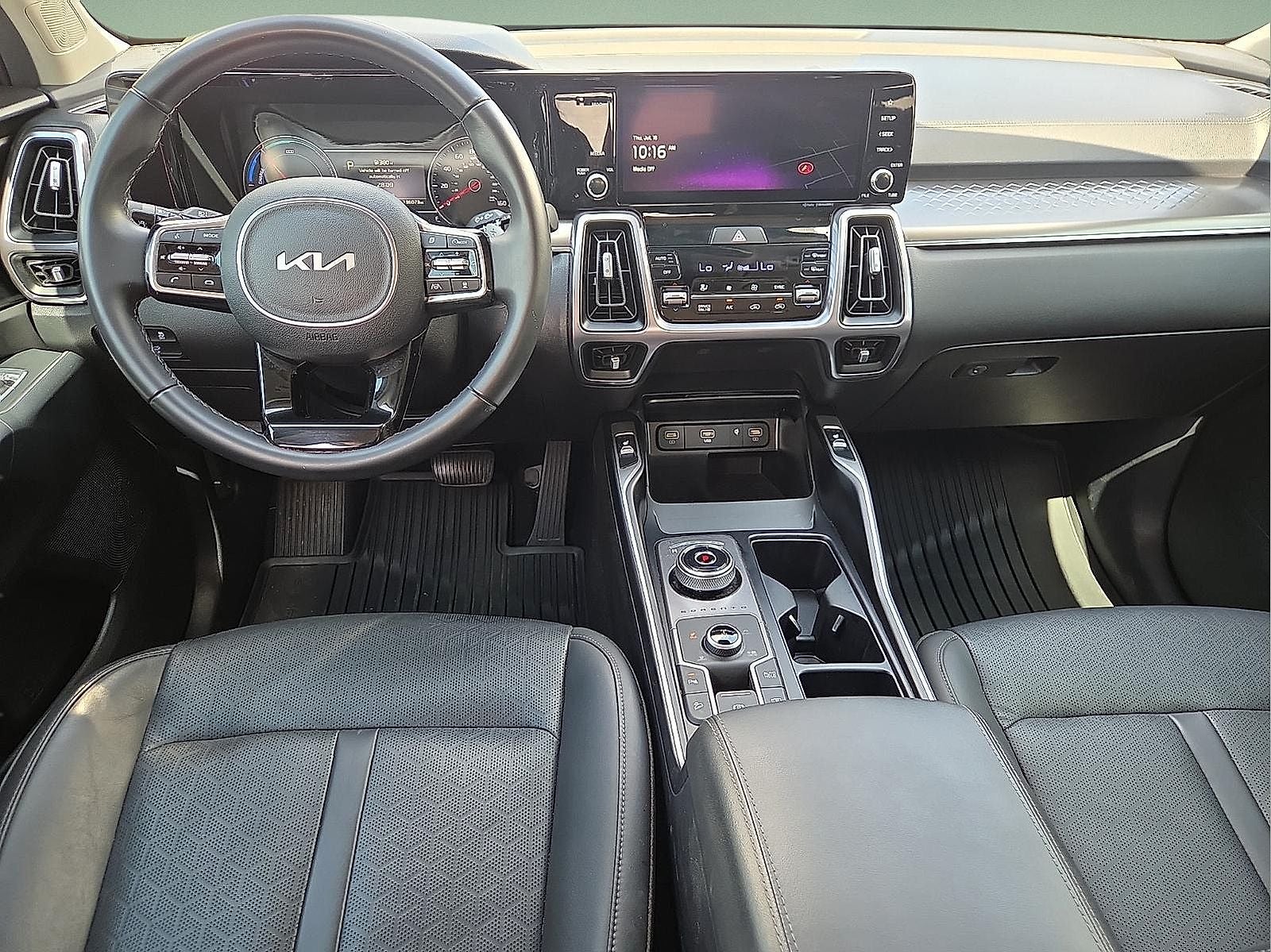 2023 Kia Sorento Hybrid EX