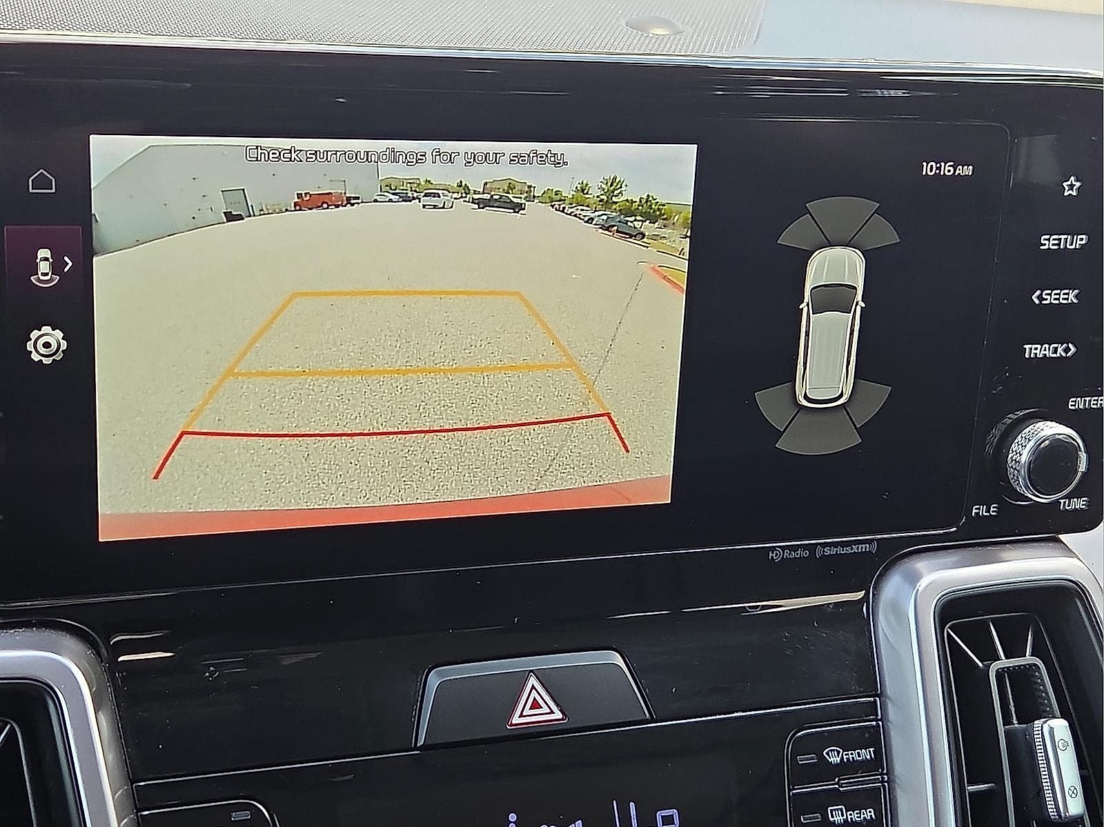 2023 Kia Sorento Hybrid EX