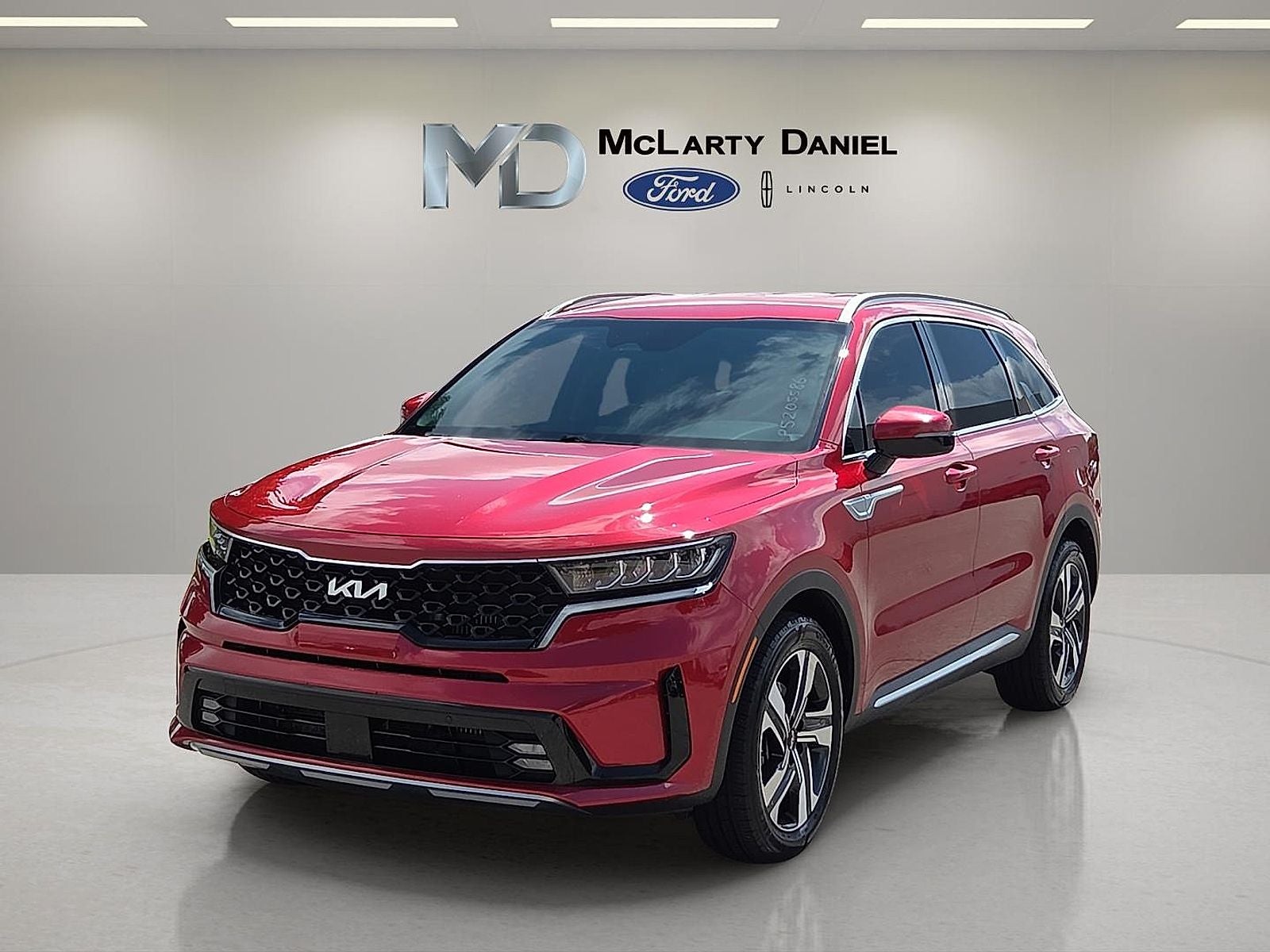 2023 Kia Sorento Hybrid EX
