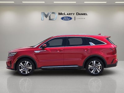 2023 Kia Sorento Hybrid EX