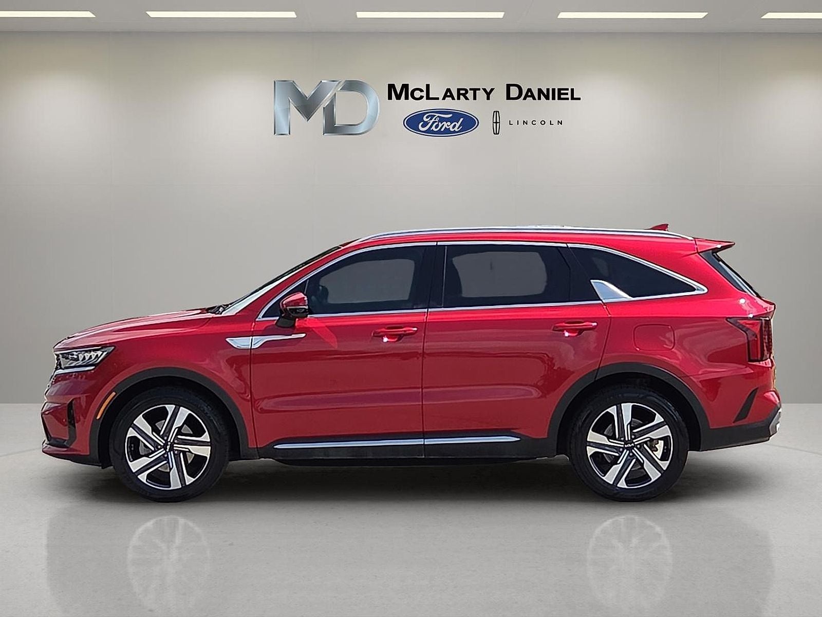 2023 Kia Sorento Hybrid EX