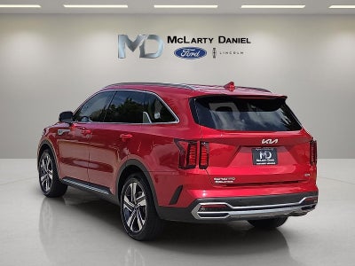 2023 Kia Sorento Hybrid EX