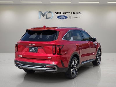 2023 Kia Sorento Hybrid EX