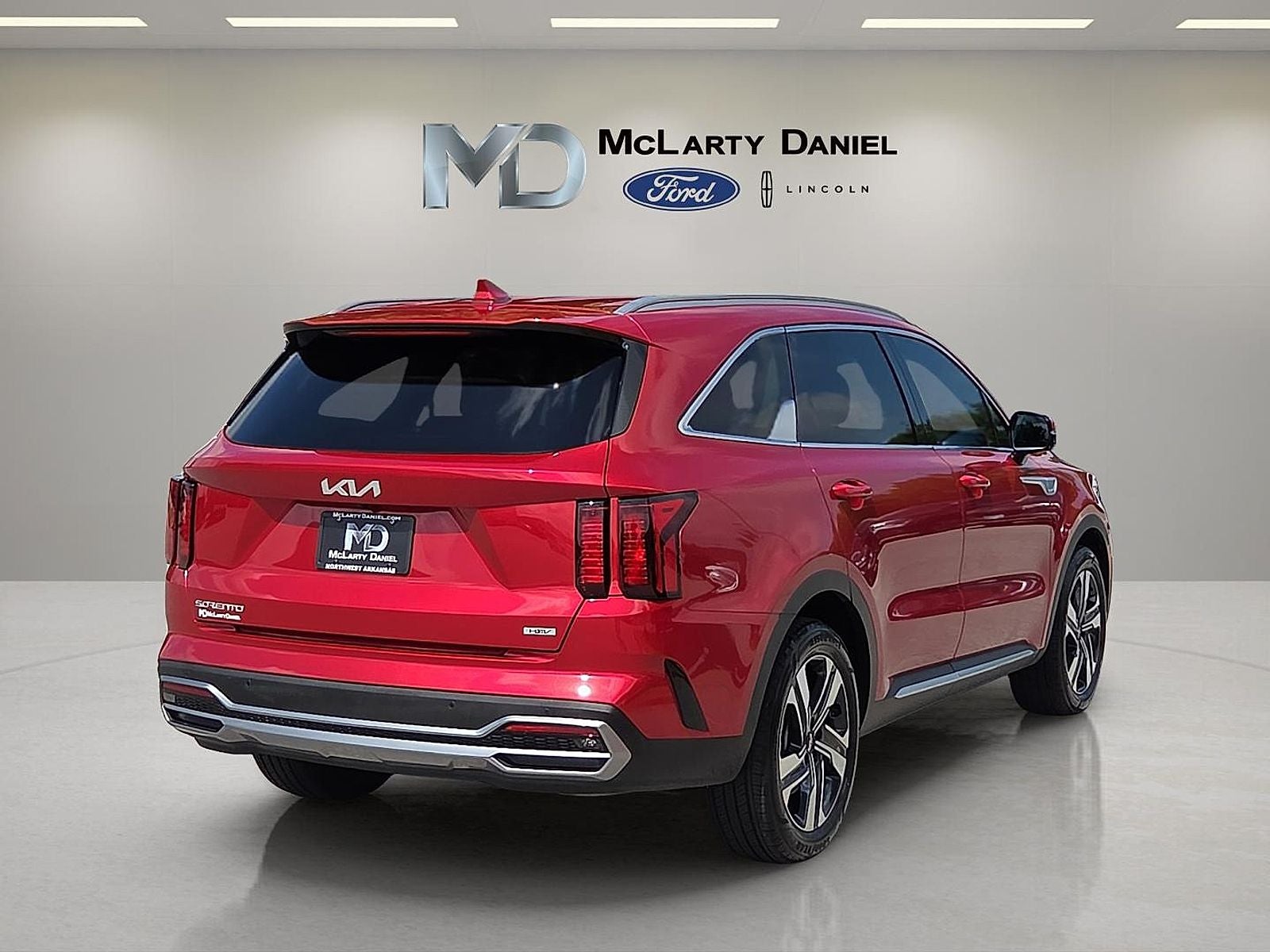 2023 Kia Sorento Hybrid EX