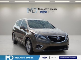 2019 Buick Envision Essence