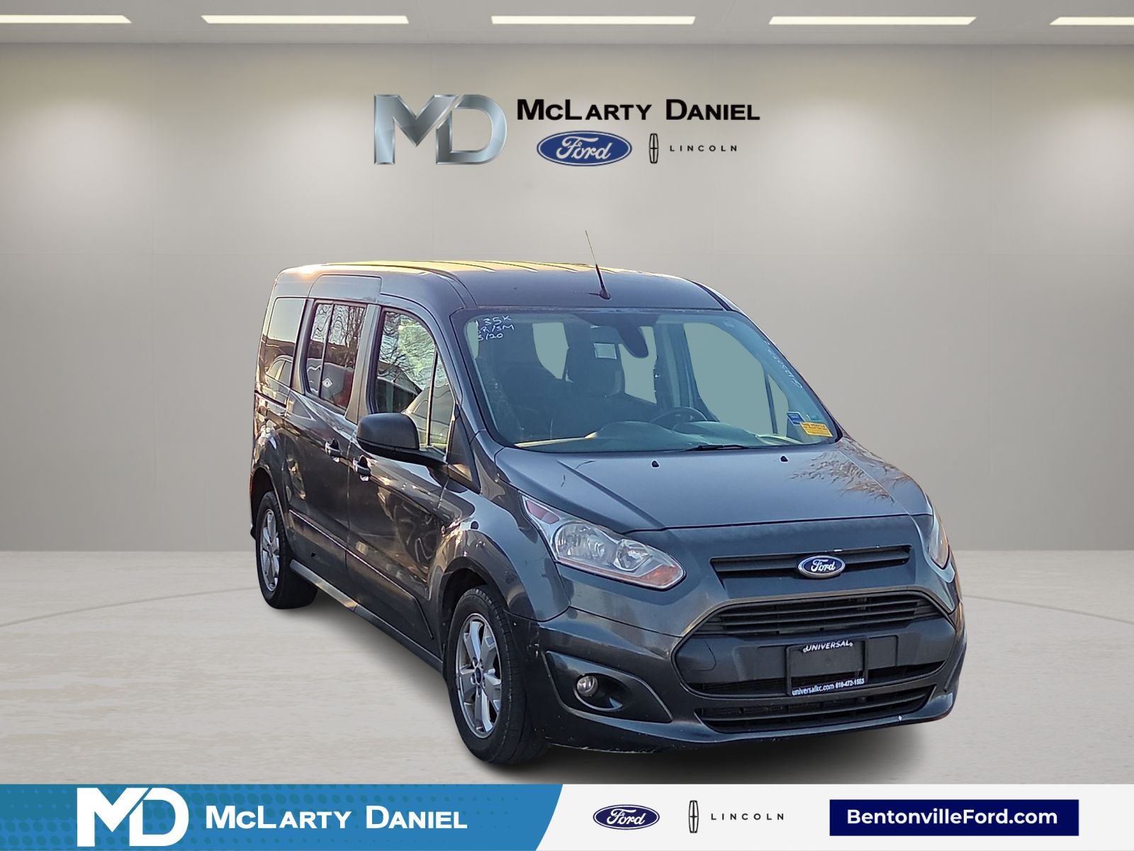 2016 Ford Transit Connect XLT