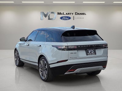 2024 Land Rover Range Rover Velar Dynamic SE