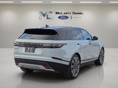 2024 Land Rover Range Rover Velar Dynamic SE