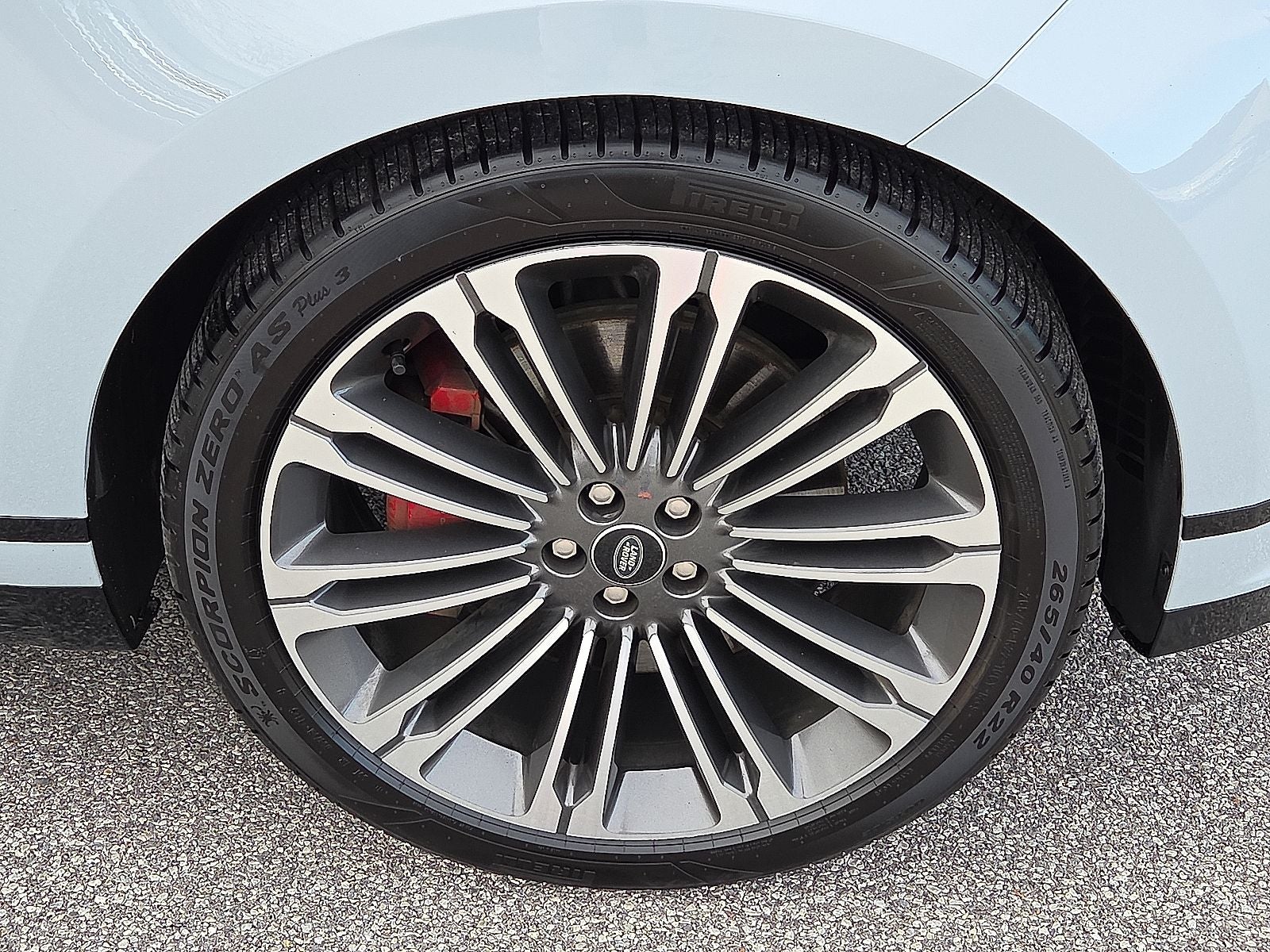 2024 Land Rover Range Rover Velar Dynamic SE