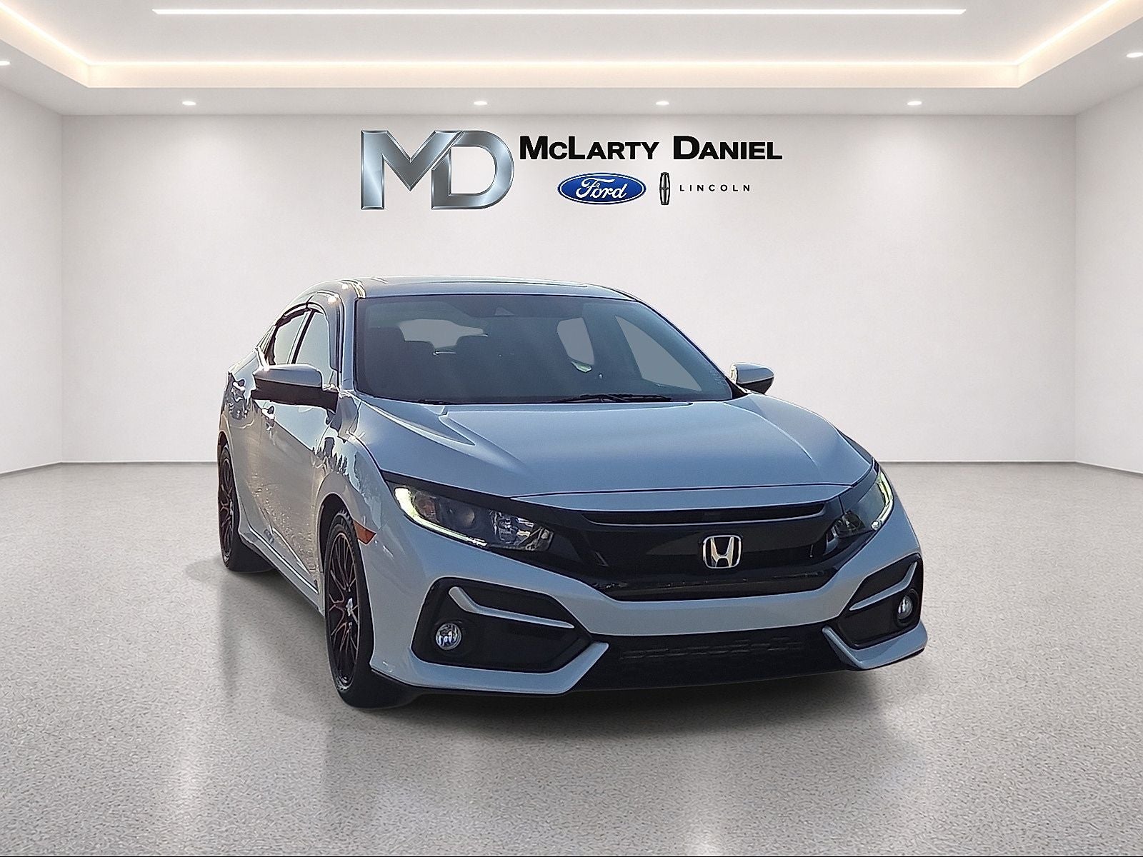 2021 Honda Civic EX