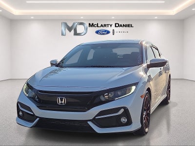 2021 Honda Civic EX