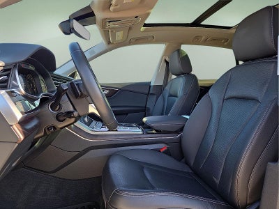 2022 Audi Q8 55 Premium Plus quattro