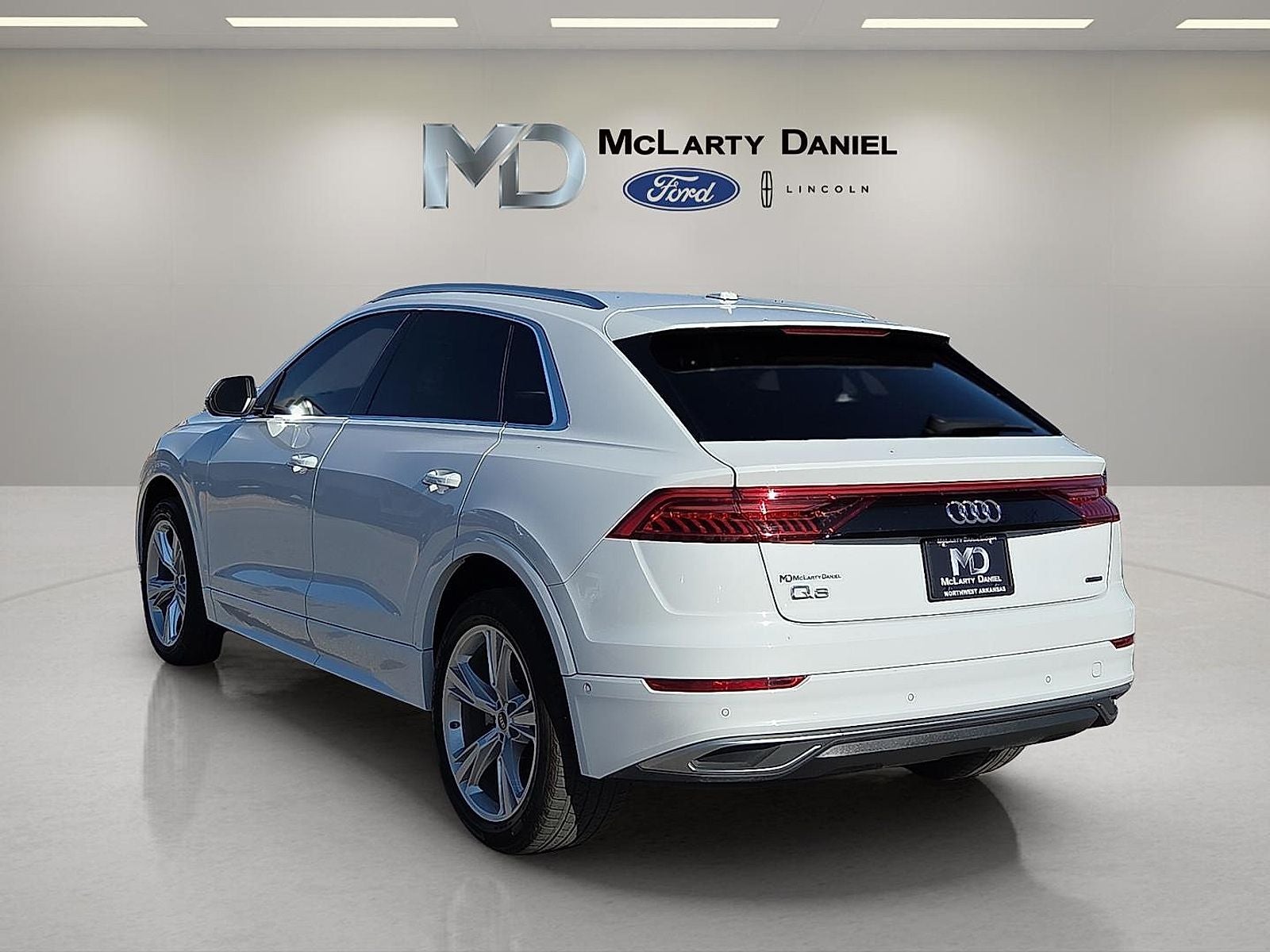 2022 Audi Q8 55 Premium Plus quattro