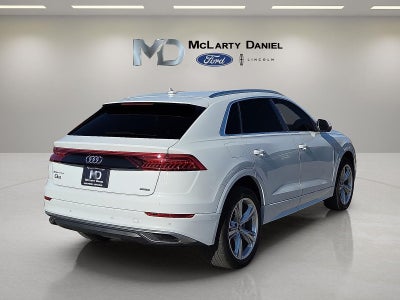 2022 Audi Q8 55 Premium Plus quattro