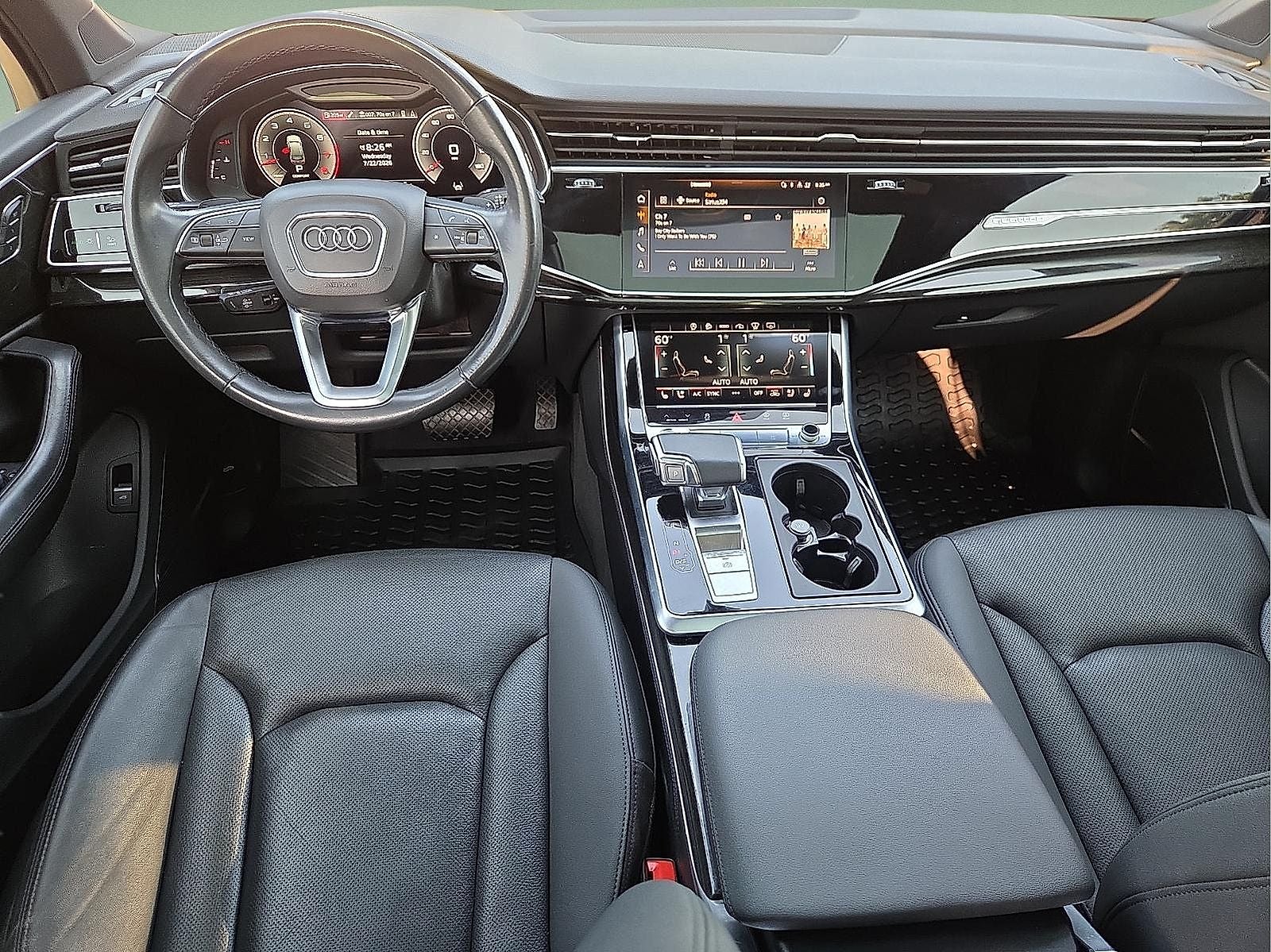 2021 Audi Q7 55 Prestige quattro