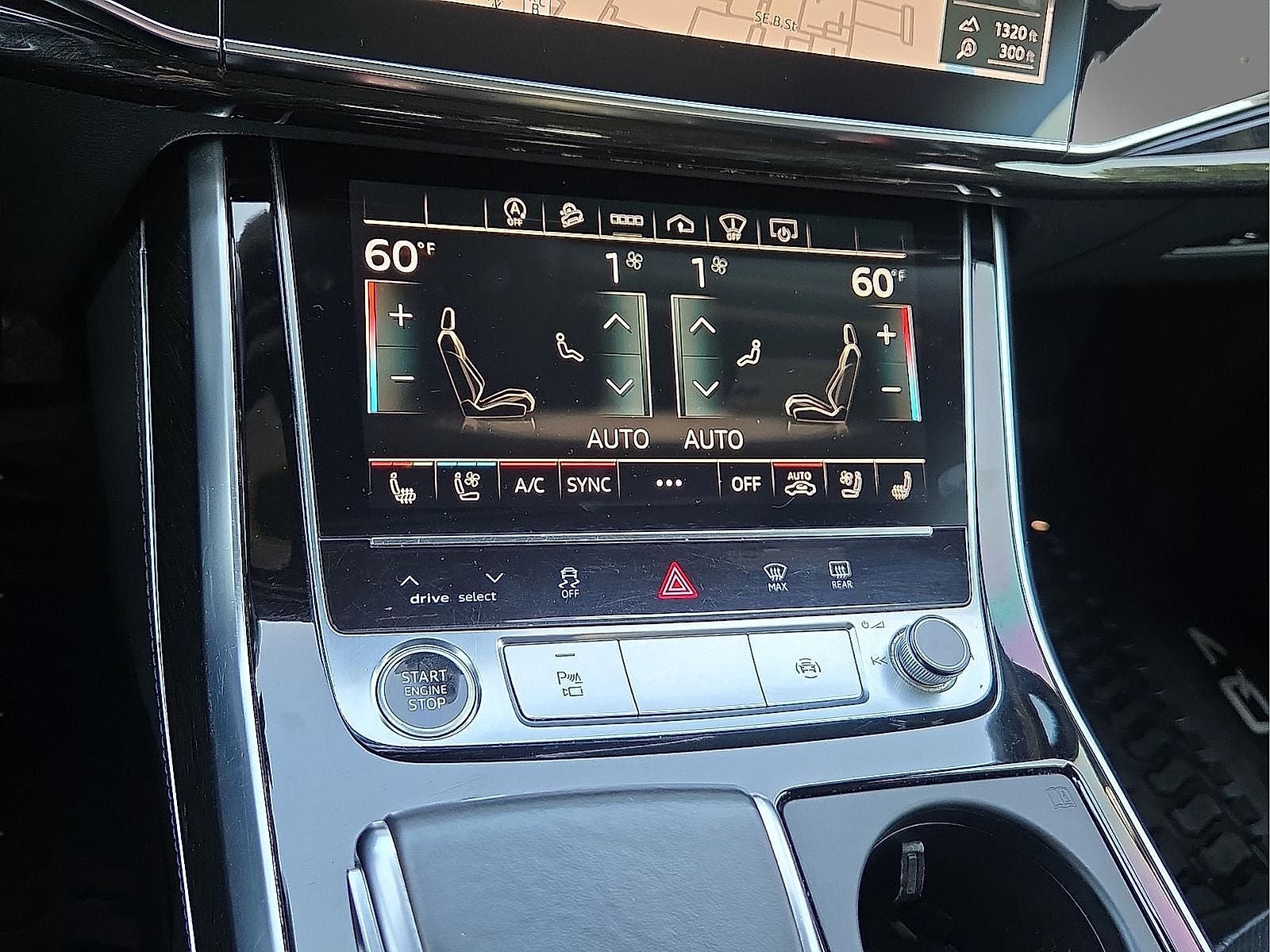 2021 Audi Q7 55 Prestige quattro