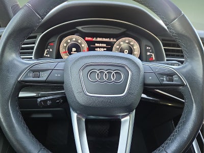 2021 Audi Q7 55 Prestige quattro