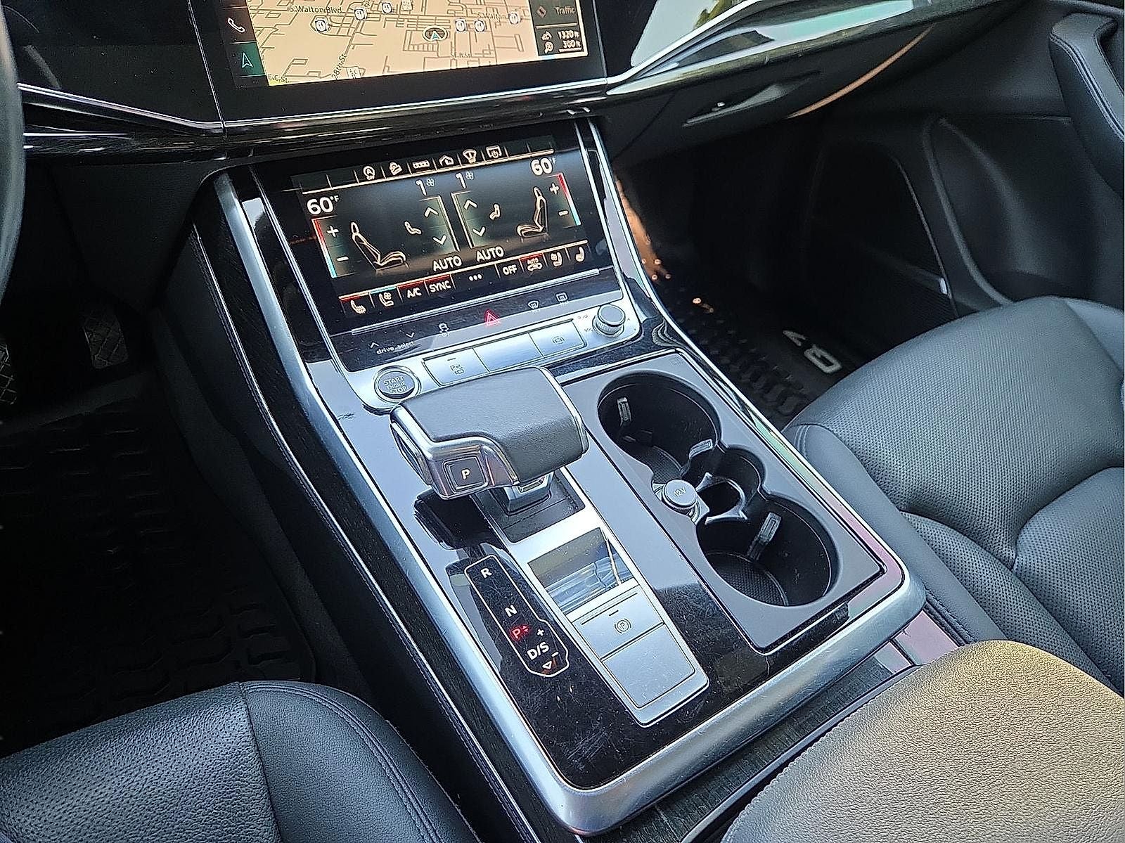 2021 Audi Q7 55 Prestige quattro