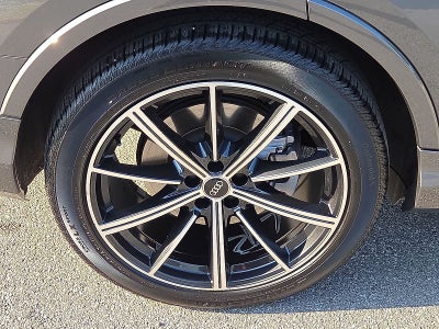 2021 Audi Q7 55 Prestige quattro