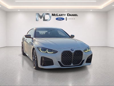 2021 BMW 4 Series M440i xDrive
