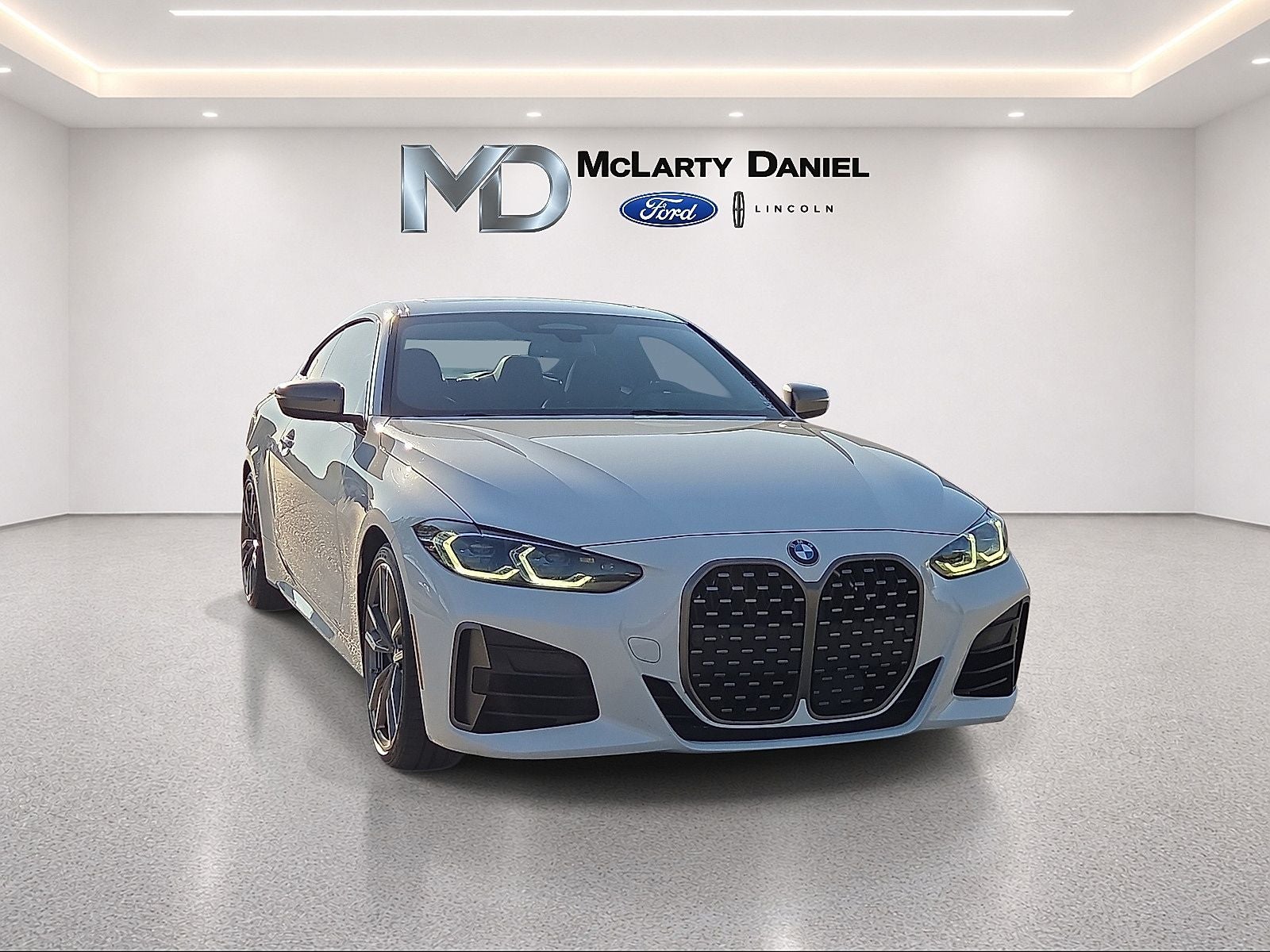 2021 BMW 4 Series M440i xDrive