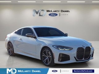 2021 BMW 4 Series M440i xDrive
