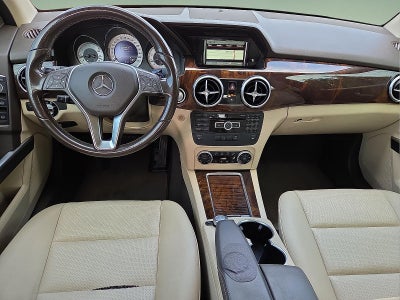 2015 Mercedes-Benz GLK GLK 350