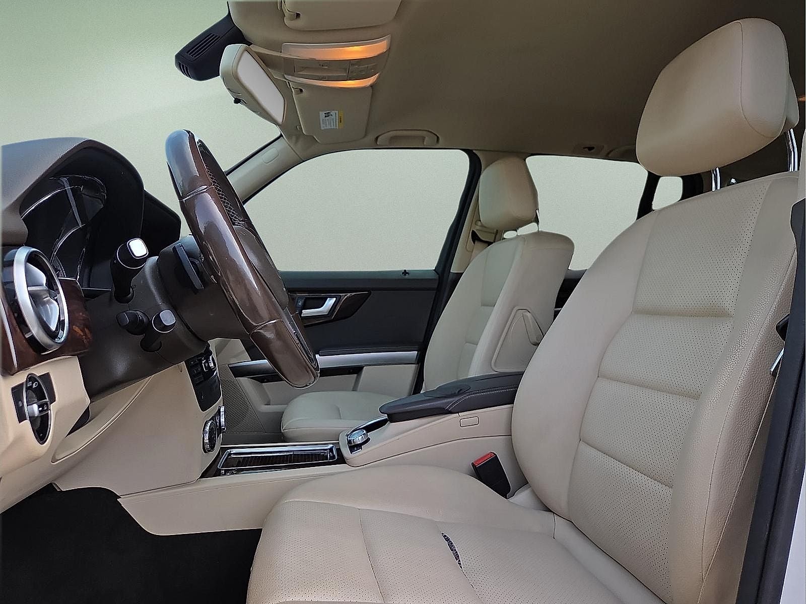 2015 Mercedes-Benz GLK GLK 350