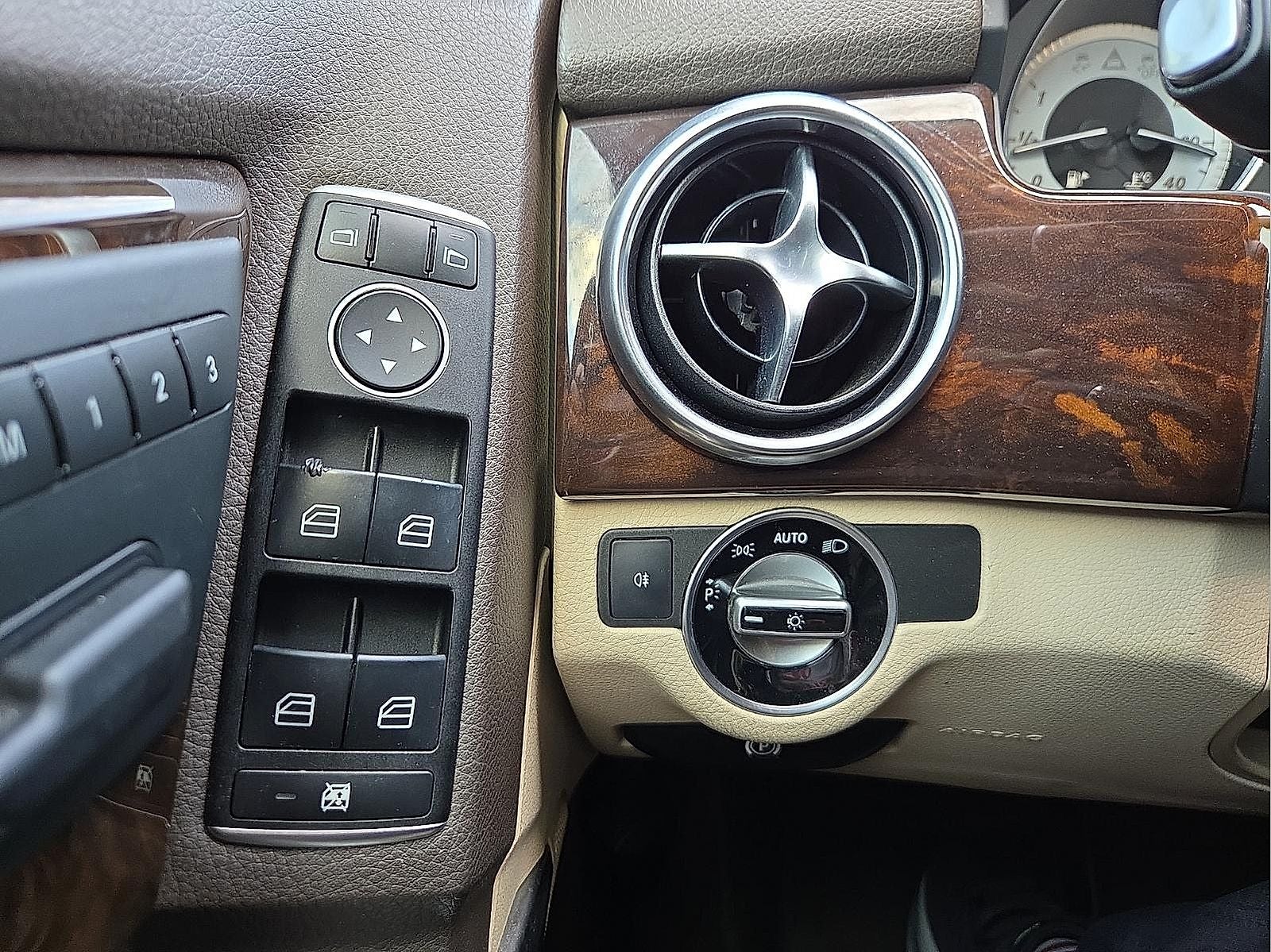 2015 Mercedes-Benz GLK GLK 350