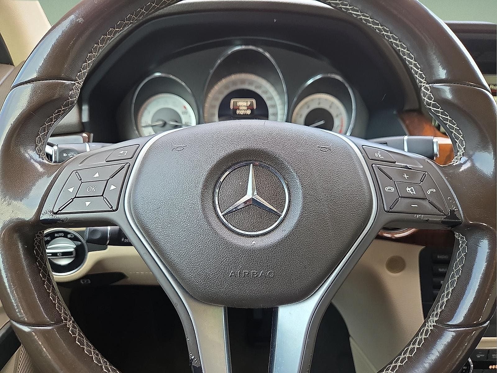 2015 Mercedes-Benz GLK GLK 350