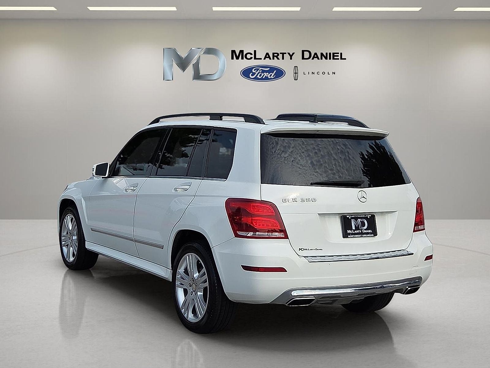 2015 Mercedes-Benz GLK GLK 350
