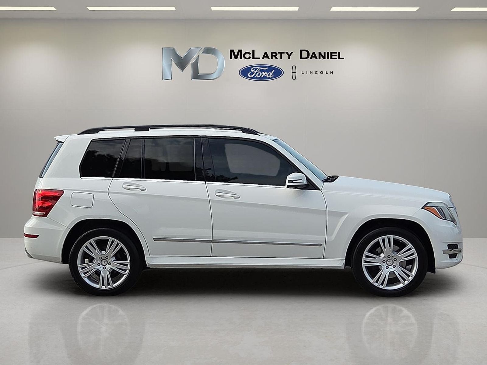 2015 Mercedes-Benz GLK GLK 350