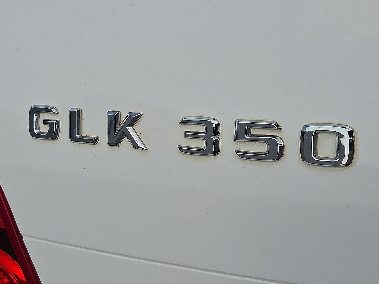 2015 Mercedes-Benz GLK GLK 350