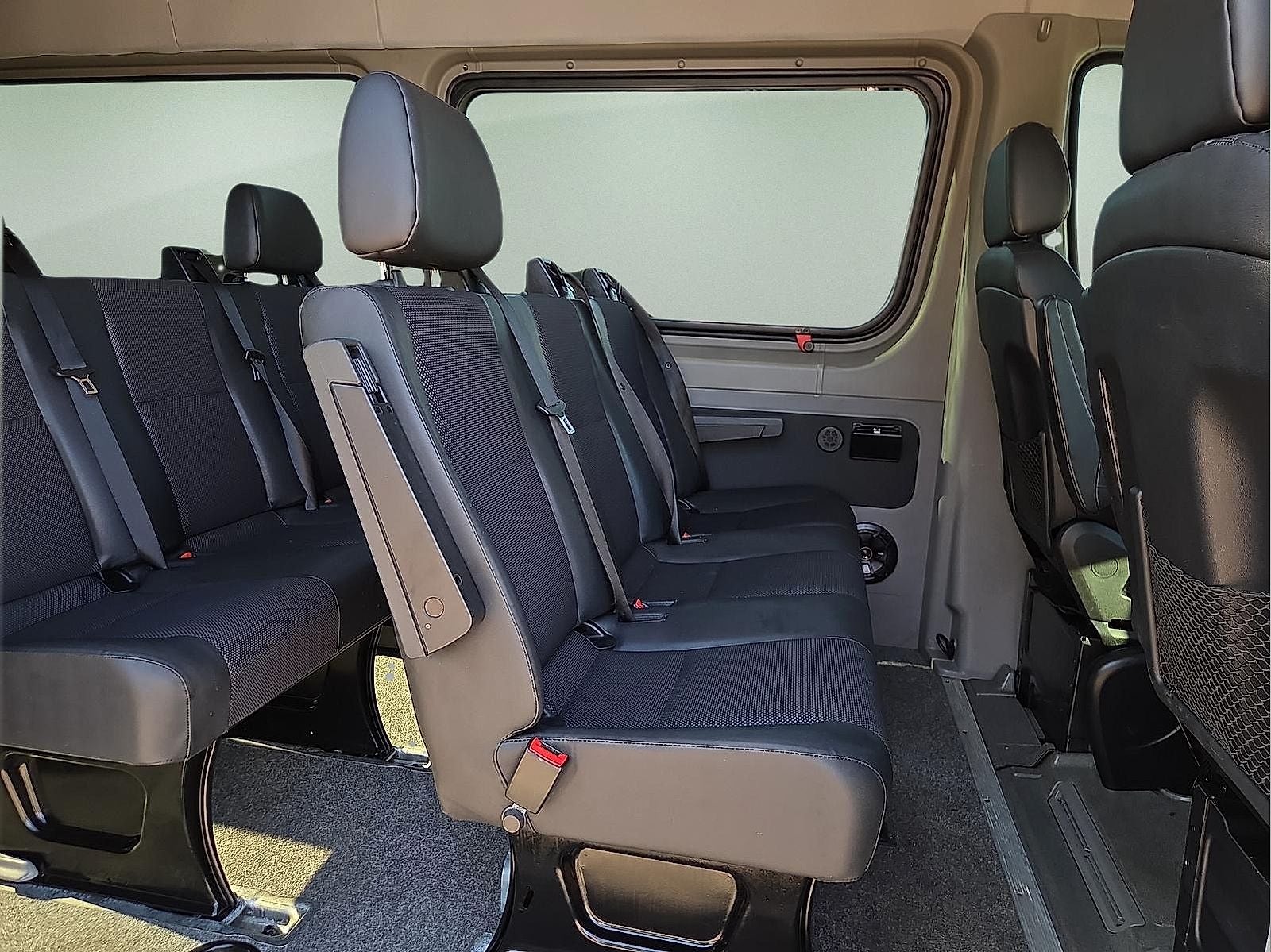 2018 Mercedes-Benz Sprinter 2500 Passenger 144 WB