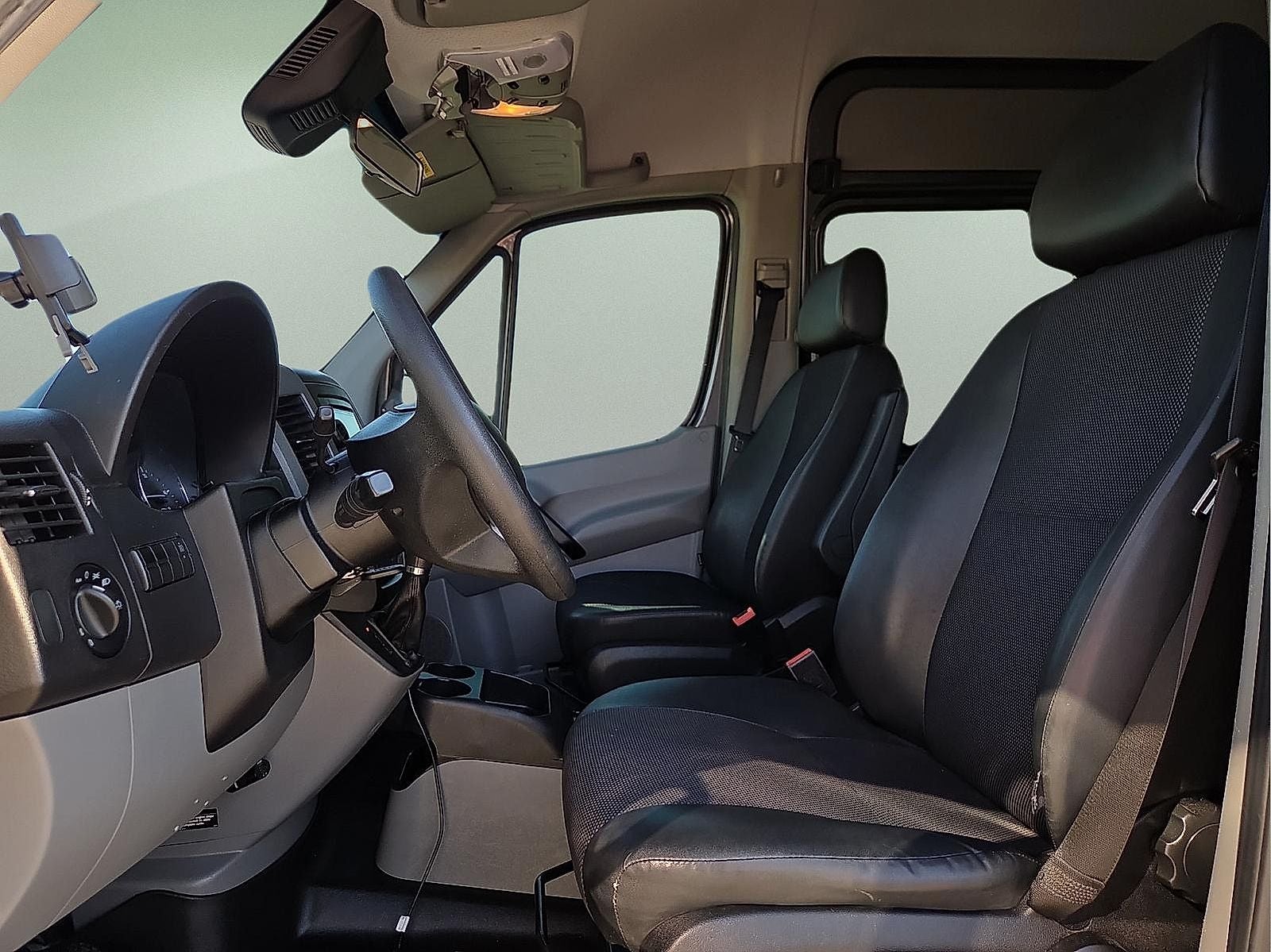 2018 Mercedes-Benz Sprinter 2500 Passenger 144 WB