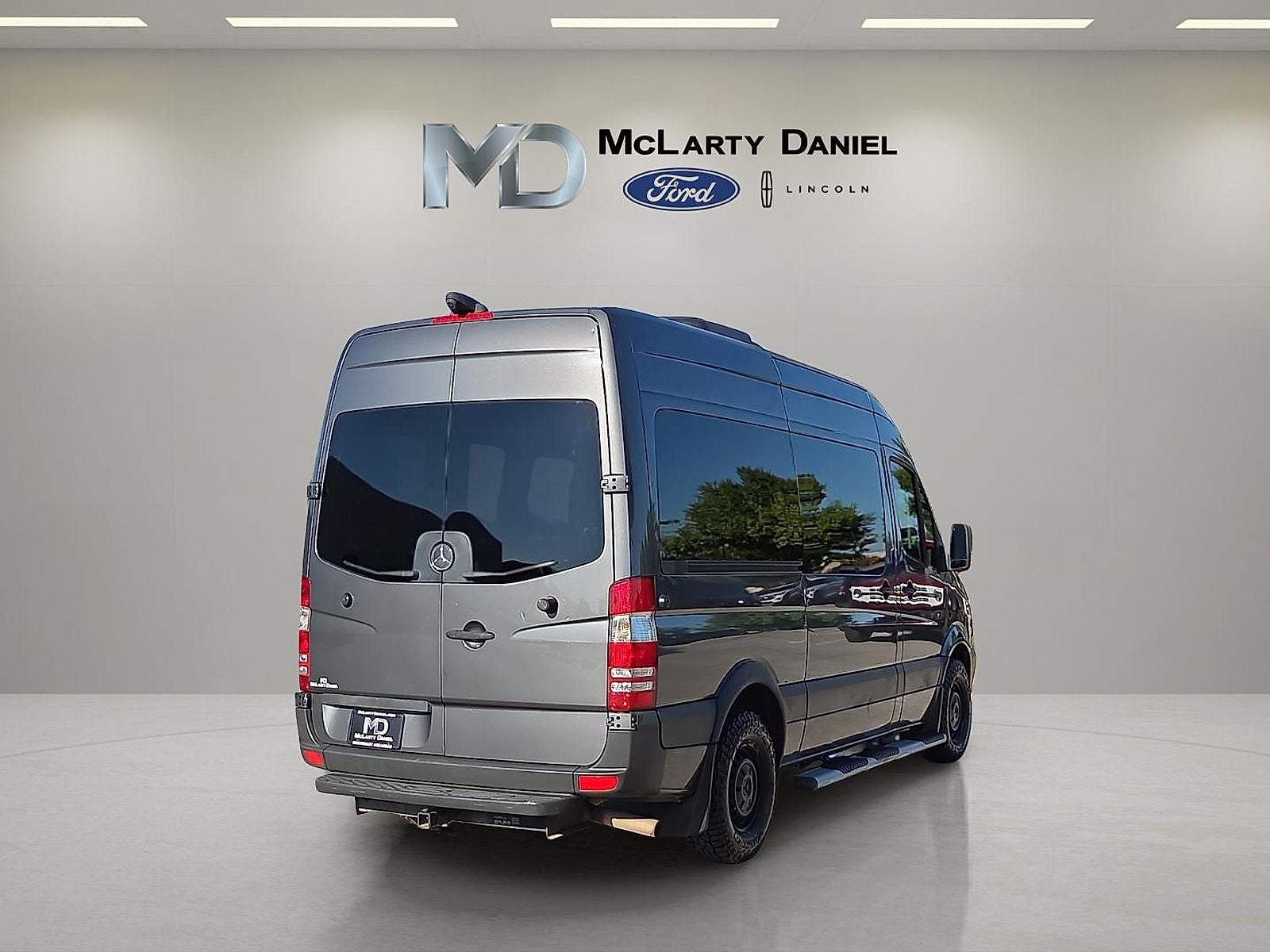 2018 Mercedes-Benz Sprinter 2500 Passenger 144 WB