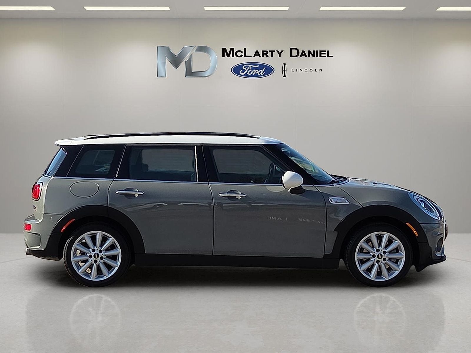 2018 MINI Cooper S Clubman