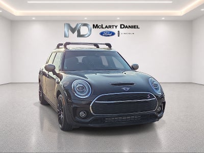2020 MINI Cooper S Clubman Cooper S ALL4