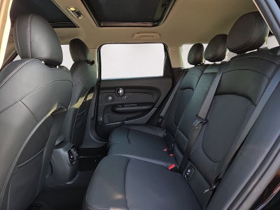 2020 MINI Cooper S Clubman Cooper S ALL4