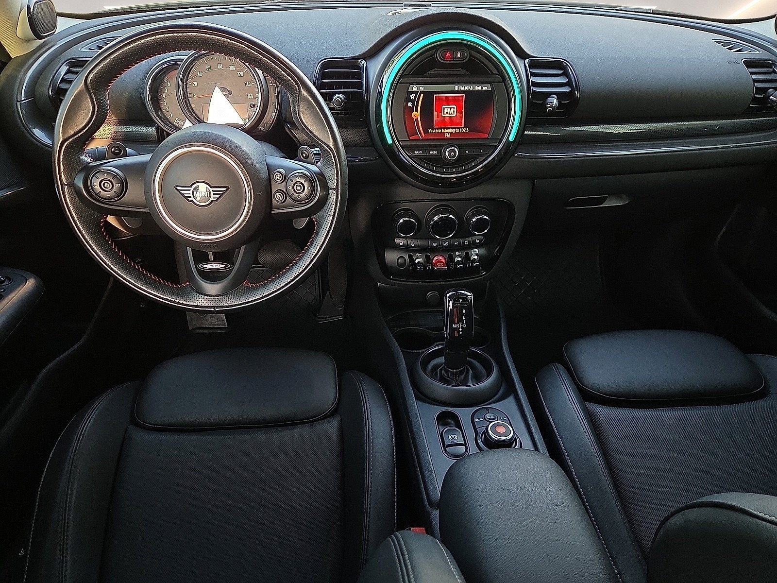 2020 MINI Cooper S Clubman Cooper S ALL4