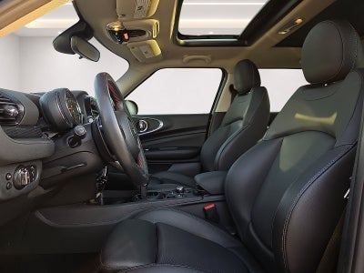 2020 MINI Cooper S Clubman Cooper S ALL4