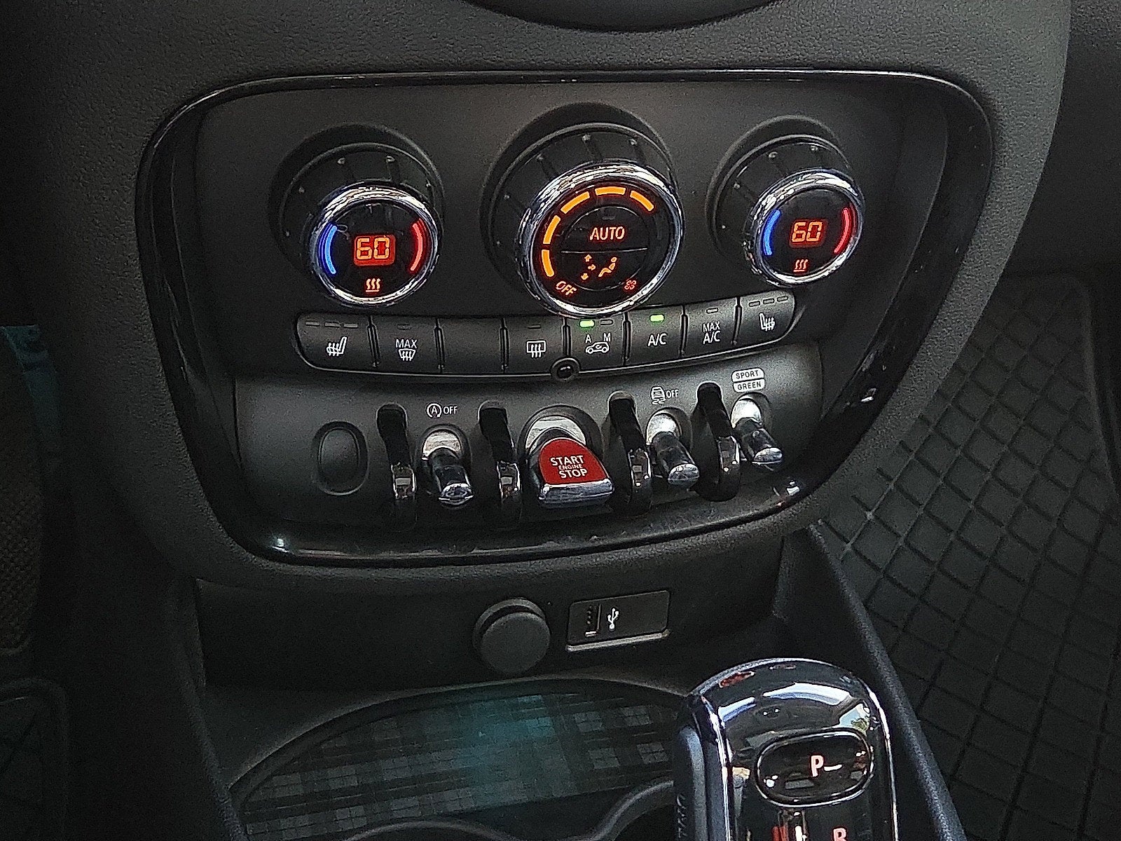 2020 MINI Cooper S Clubman Cooper S ALL4